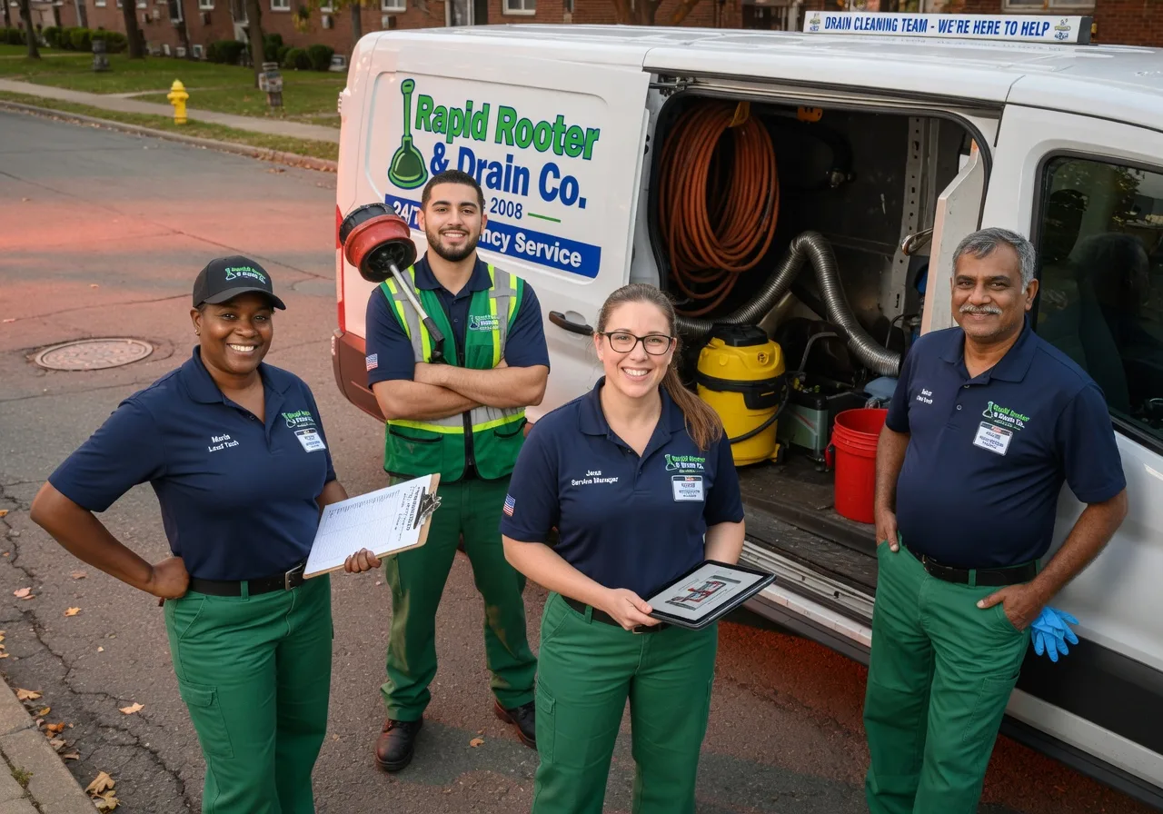 Drain Cleaning company in Cotuit, MA